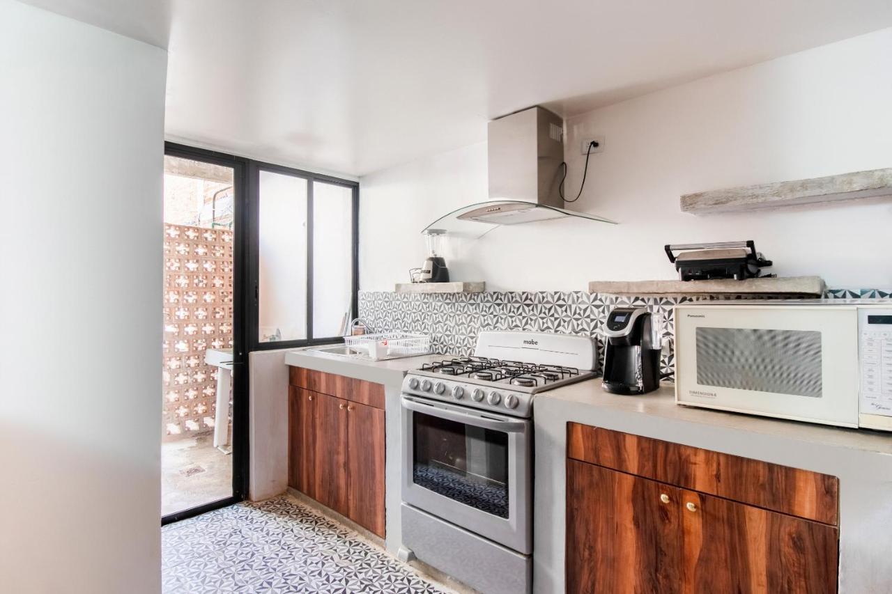 Apartamento De Guadalupe Heroica Puebla de Zaragoza